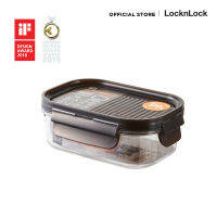 LocknLock กล่องถนอมอาหาร Bisfree Modular 260ml รุ่น LBF401 260 ml / 9 oz. 260 ml / 9 oz. 260 ml / 9 oz.