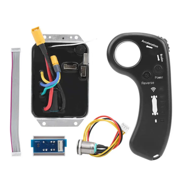 36V Single/Dual Motor Electric Skateboard Controller Control Mainboard