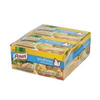 [พร้อมส่ง!!!] คนอร์ ซุปรสไก่ก้อน 80 กรัม x 6 กล่องKnorr Chicken Soup Cube 80g x 6 pcs