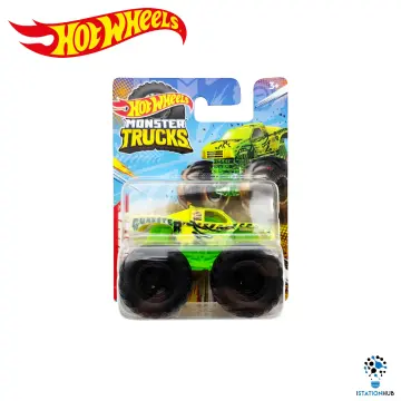 Hot Wheels Monster Trucks Shark Wreak 1:64 - Mattel GBT55