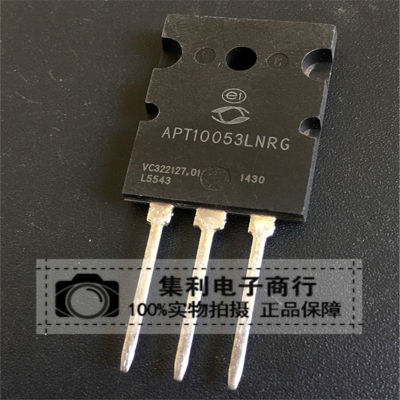 1ชิ้น APT10053LNRG APT10053LNR TO-3PL 20A/1200V MOS สนามผลหลอดใหม่เดิม