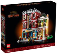 LEGO Icons Jazz Club 10312