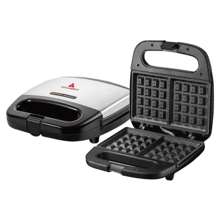 Hanabishi Waffle Maker HSM80SSW, 53 OFF