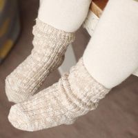 Mix Color Cotton Kid Socks Girl Boy Socks Ankle Length Winter Baby Calcetines