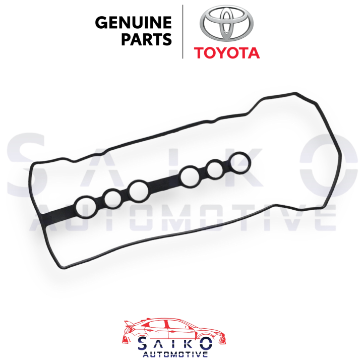 Toyota Corolla Altis RAV4 3ZZ 1ZZ Valve Cover Gasket Lazada PH