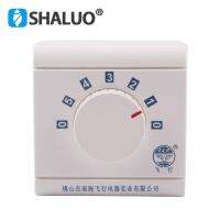 Five speed adjustment Fan speed controller CBB61  3.8+1.2uf*3 +-5%  300V.AC 50/60Hz 200W