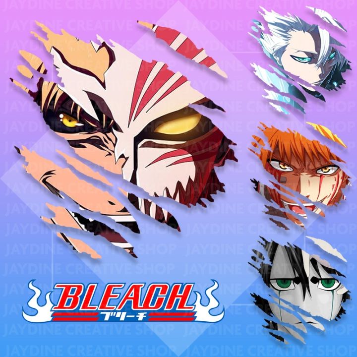 Bleach L Stickers #bleach #anime #telegram #tgstickers #line  https://telegram.me/brokenstickers/137 | ВКонтакте