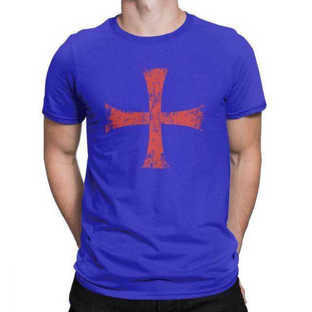 men-tshirt-distressed-crusader-knights-templar-cross-t-shirts-premium-cotton-t-shirt-crewneck-tee-short-sleeve-clothes-plus-size