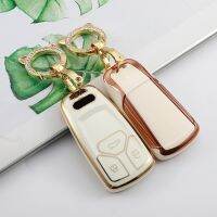 ❧ TPU Car Remote Key Case Cover Shell Fob For Audi A4 A5 A6 Q7 S4 S5 S7 B9 A4L 4m 8W Q5 TT TTS RS 8S Coupe Car Styling Accessories