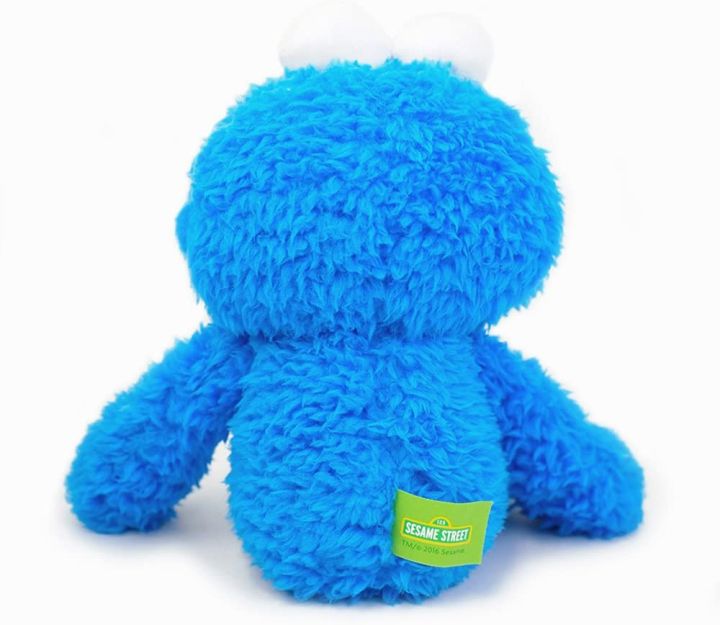 ตุ๊กตา-gund-sesame-street-cookie-monster-take-along-stuffed-animal-ราคา-390-บาท