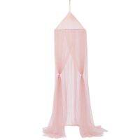 Bed Canopy Hanging Mosquito Net Princess Dome Bed Tent Foldable Bedcover Curtain