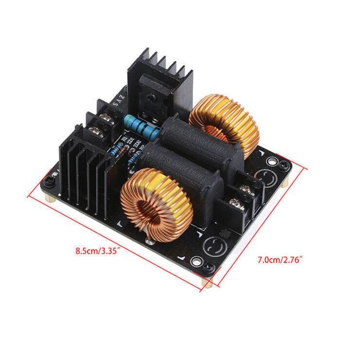 1000w-20a-zvs-low-voltage-induction-heating-coil-module-flyback-driver-heater