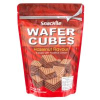 สินค้าเข้าใหม่ ? เวเฟอร์ Snackle Wafer Cubes 200g?Hazelnut