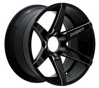 ล้อขอบ 20  4  วง   20X9.5 6X139.7 ET20   STW777  DCENTI