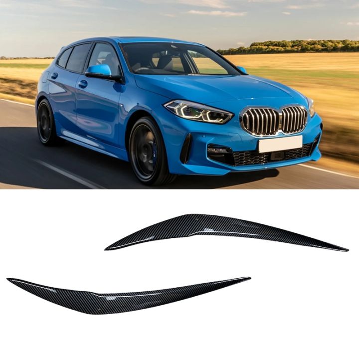 for-bmw-1-series-f20-late-118i-120i-2015-2019-front-headlight-lamp-cover-strip-eyebrow-trim-sticker