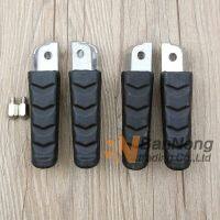 Motorcycle Front And Rear Footrests Foot Pegs For BMW F800S F800ST R1200S R1200ST R1200R