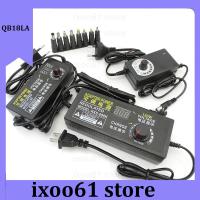 ixoo61 store 100-240V AC to DC 9V 12V 24V 1A 2A 3A Adjustable Switching Adapte Voltage Regulation Power Supply Adatpor with 8pon DC converter