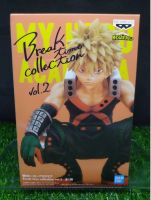 (ของแท้) บาคุโก คัตสึกิ มายฮีโร่ อคาเดเมีย Katsuki Bakugo - My Hero Academia Break Time Collection Vol.2