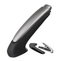 1PC Handle Cover ฉุกเฉินภายในรถที่จอดรถเบรคมือ Handle Lever Grip สำหรับ Honda สำหรับ Civic 2006-2011 47115-SNA-A82ZA