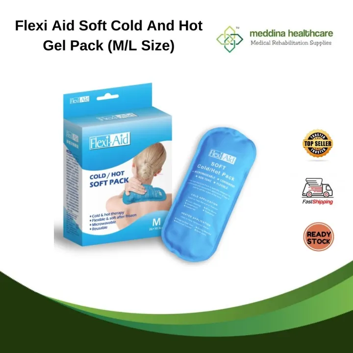 Flexi aid cold hot pack Clearance