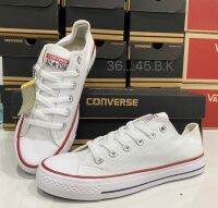 converse all star รองเท้าผ้าใบผูกเชือก