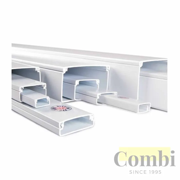 PVC Casing / Trunking WIRING CASING / TRUNKING Lazada