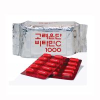 Vitamin C Eundun [60 เม็ด] วิตามินซีเกาหลี 1000 มิลลิกรัม