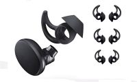 ▥▣ New silicone eartips Earbuds ear tips for Bos QC Earbuds True Wireless Headset