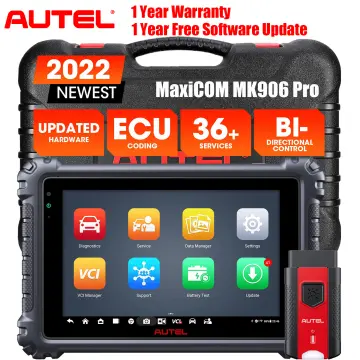 2024 Autel MaxiSYS MS906 Pro MK906 PRO Tablet Full System