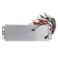 2X 48V 60V 64V 72V 1200W 1500W 18 Tubes Brushless Controller/Ebike Controller/Motor Controller