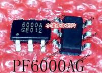 5PCS New Original PF6000AG  Printing 6000A SOT23-6 In Stock