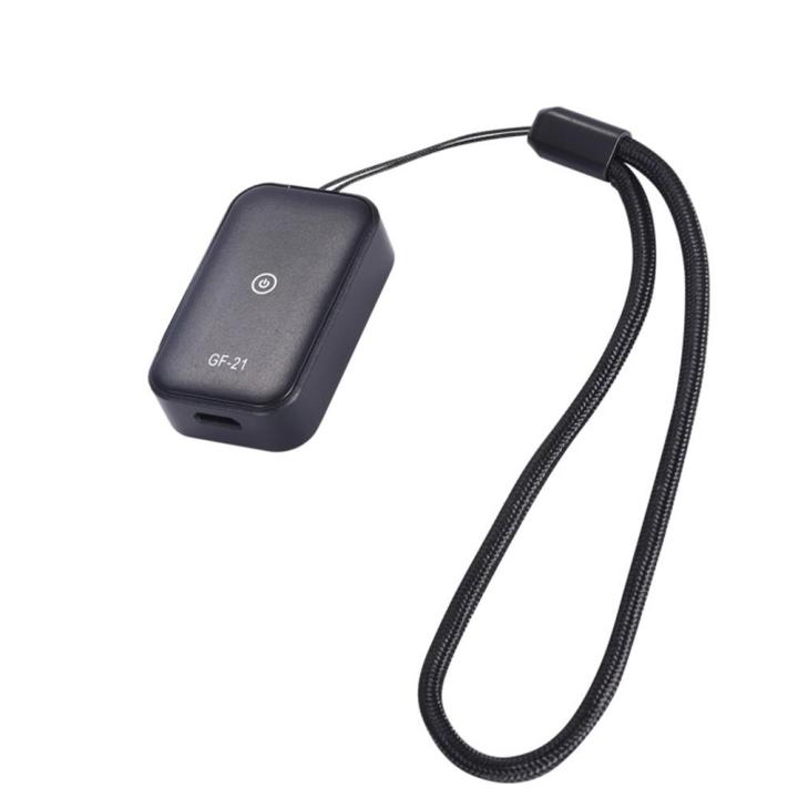 รถมินิ-wifi-gps-locator-อุปกรณ์ป้องกันการสูญหายการควบคุมเสียงบันทึกเรียลไทม์อุปกรณ์ติดตาม-gf21-gps-tracker-alarm-sound-monitor