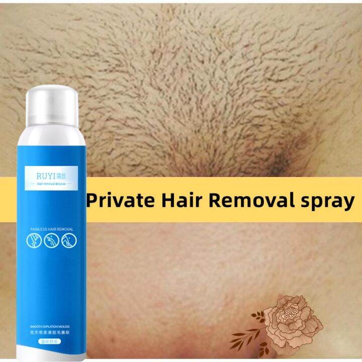 Hair Removal Cream Hair Removal Mousse Mild hair removal painless