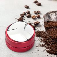 Lovely Homes Coffee Distributor Tamper เครื่องมือกระจายแบบปรับได้