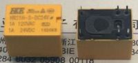 【✆New✆】 rip2jl Hrs1h-s-dc24v 24vdc 1a 120vac Dip6 Hke 4100 Huigang Relay 1จาก C และ