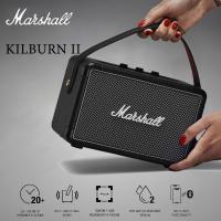 Marshall Kilburn II ทองดำ- ลำโพงบลูทูธ พก ลำโพง ลำโพงบลูทูธเบสหนัก ลำโพงคอมพิวเตอร์ ลำโพง