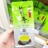 ❤️พร้อมส่ง❤️  Ujinotsuyu Sencha Silver Grren Tea 100G. ? ชาเขียวเซนฉะ  ?? นำเข้าจากญี่ปุ่น ??  ชาเขียวญี่ปุ่น ชาเขียวนำเข้า ชาเขียว ???