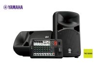 YAMAHA ชุดเครื่องเสียงเคลื่อนที่ Stagepas 600BT