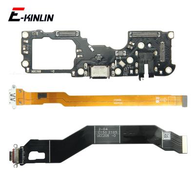 สําหรับ OPPO Find X3 X2 X R17 RX17 Neo R15 Pro Lite พอร์ตชาร์จแจ็คบอร์ดชาร์จขั้วต่อ USB Dock Flex Cable