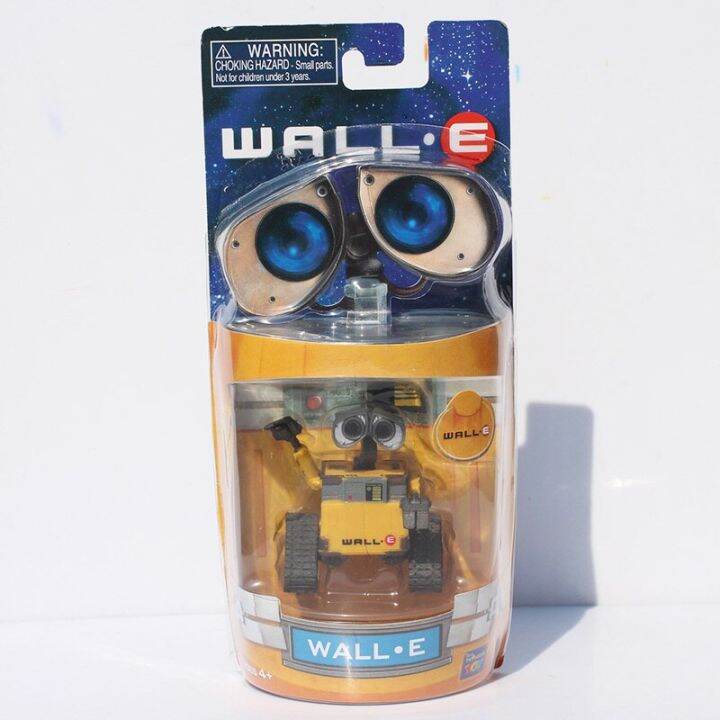 2ชิ้น-ล็อต-walle-robot-walle-และ-eve-pvc-action-figure-ของเล่นตุ๊กตารุ่น