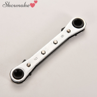 shounahe?Cheap? REVERSIBLE CR-V COMBINATION METRIC RATCHET ประแจ containing SOCKET spanner