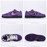 รุ่นดั้งโล Concepts Purple Lobster ( SIZE.40-45 (EU) ) รองเท้าลำลอง รองเท้าสำหรับผู้ชายและผู้หญฺิง รองเท้าผ้าใบหญิง (จัดส่งพร้อมกล่องครบเซต)