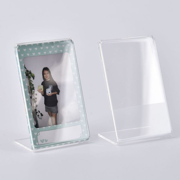 5pcs-office-acrylic-display-leaflet-stands-counter-plastic-message-board-menu-college-holder-for-business-poster