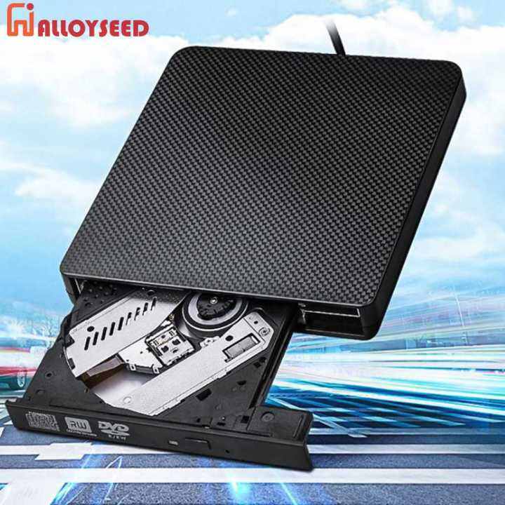 External DVD Enclosure for Laptop Notebook USB3.0 TypeC External