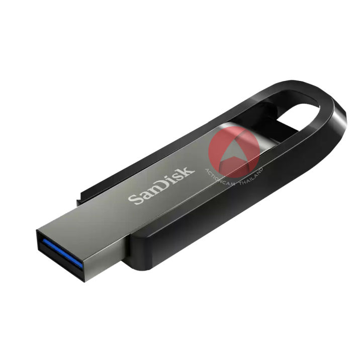 sandisk-extreme-go-usb-3-2-flash-drive-cz810-128gb-usb3-2-metal-sdcz810-128g-g46-ประกัน-synnex-ตลอดอายุการใช้งาน