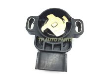 เซ็นเซอร์ตำแหน่งปีกผีเสื้อ TPS สำหรับ1999-06 S-Ubaru Impreza OEM A22-668R00 A22668 R00 A22-668