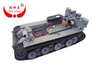 HENGLONG 38183818-1 RC Tank German Tiger I 116อะไหล่ No. พลาสติก Chassic พร้อมแขนโลหะ