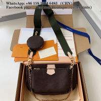 Designer Handbags High Quality 2022 Luxury Designer Brand Luxury Women Bag Fashion Crossbody Bag Crescent Pack Shoulder Bag