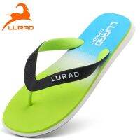 Mens Sandals Flip Flops LURAD Import Original Guys Comfortable To Wear