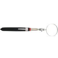 4-Pack -Inch Telescoping ,Extends Up to 24.5 Inches,Black